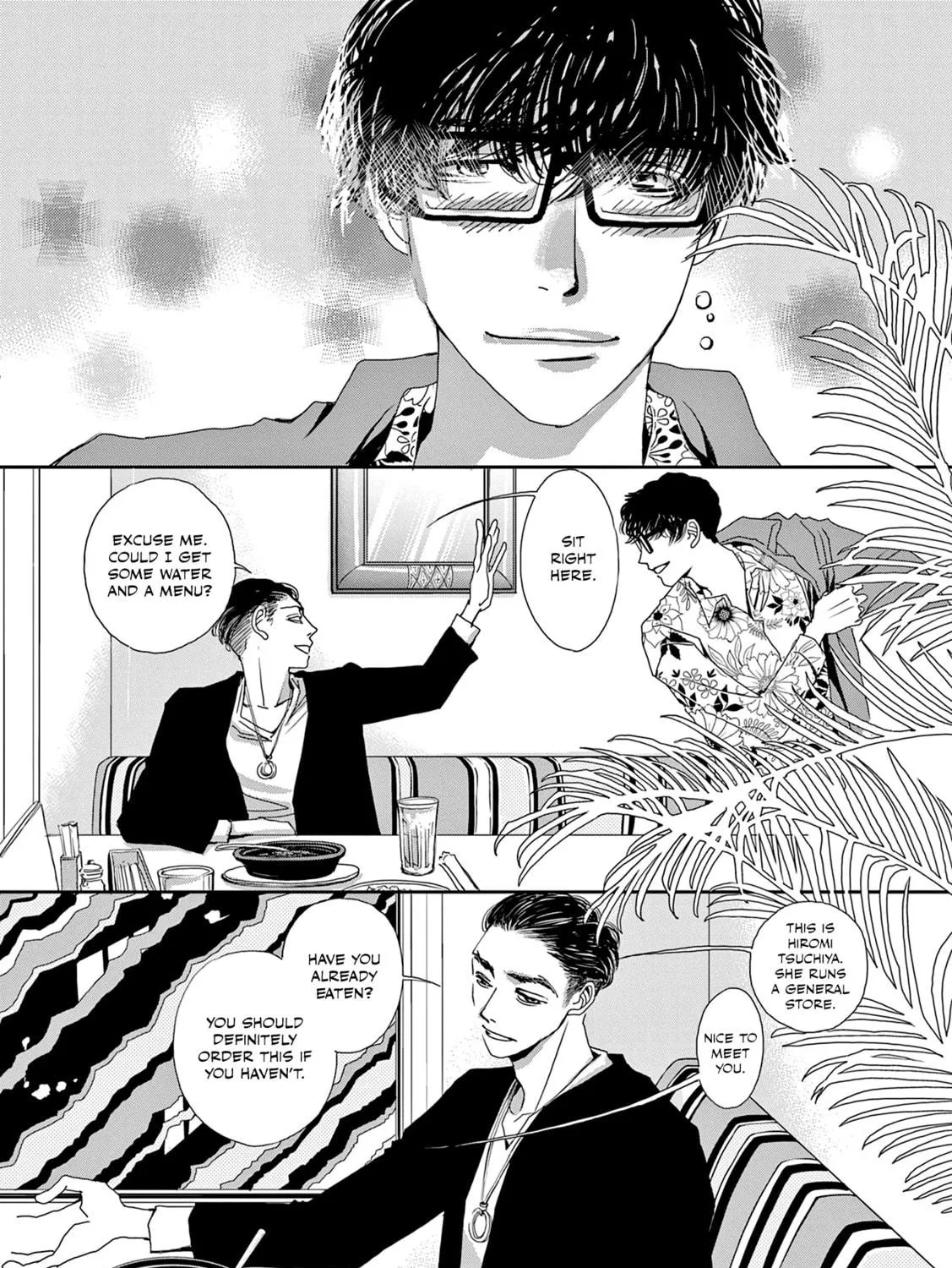 Read Kashimashi Meshi chapter 19 image 18 on Lezhin