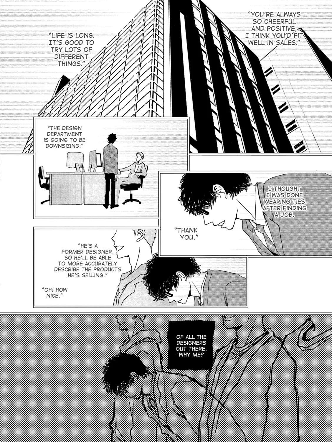 Read Kashimashi Meshi chapter 19 image 26 on Lezhin