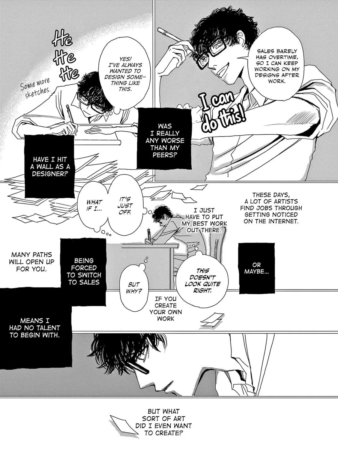 Read Kashimashi Meshi chapter 19 image 28 on Lezhin