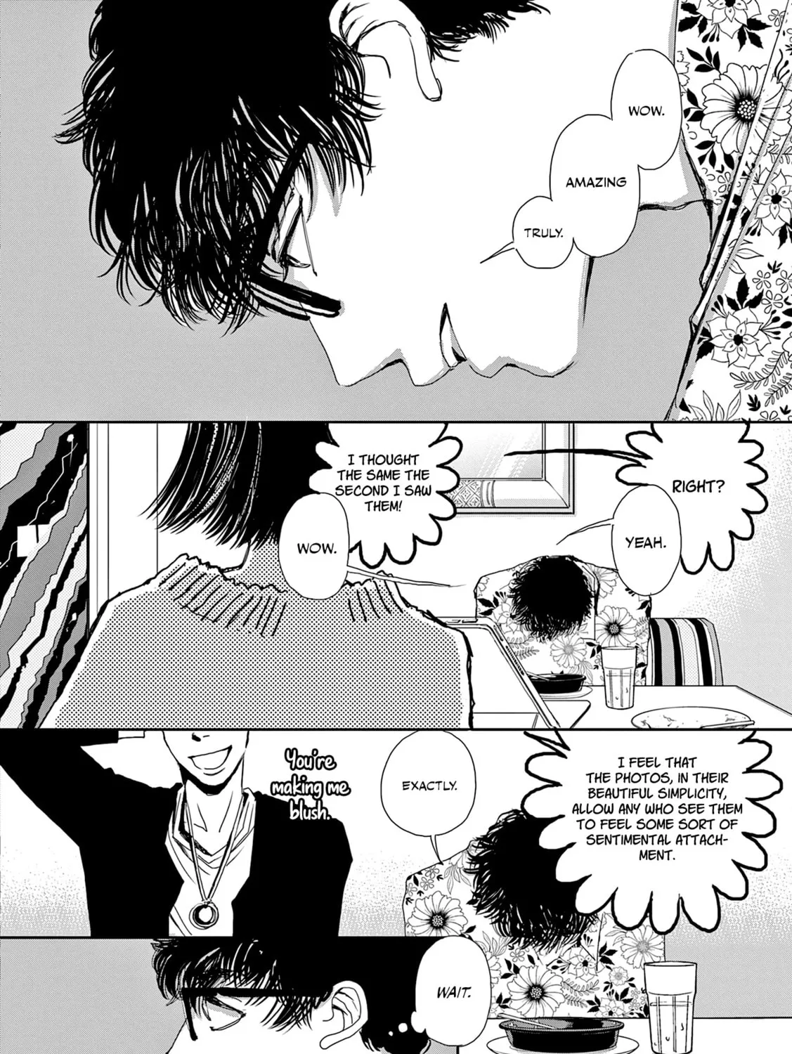 Read Kashimashi Meshi chapter 19 image 30 on Lezhin