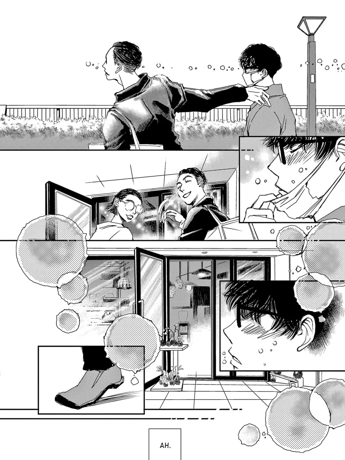 Read Kashimashi Meshi chapter 19 image 50 on Lezhin