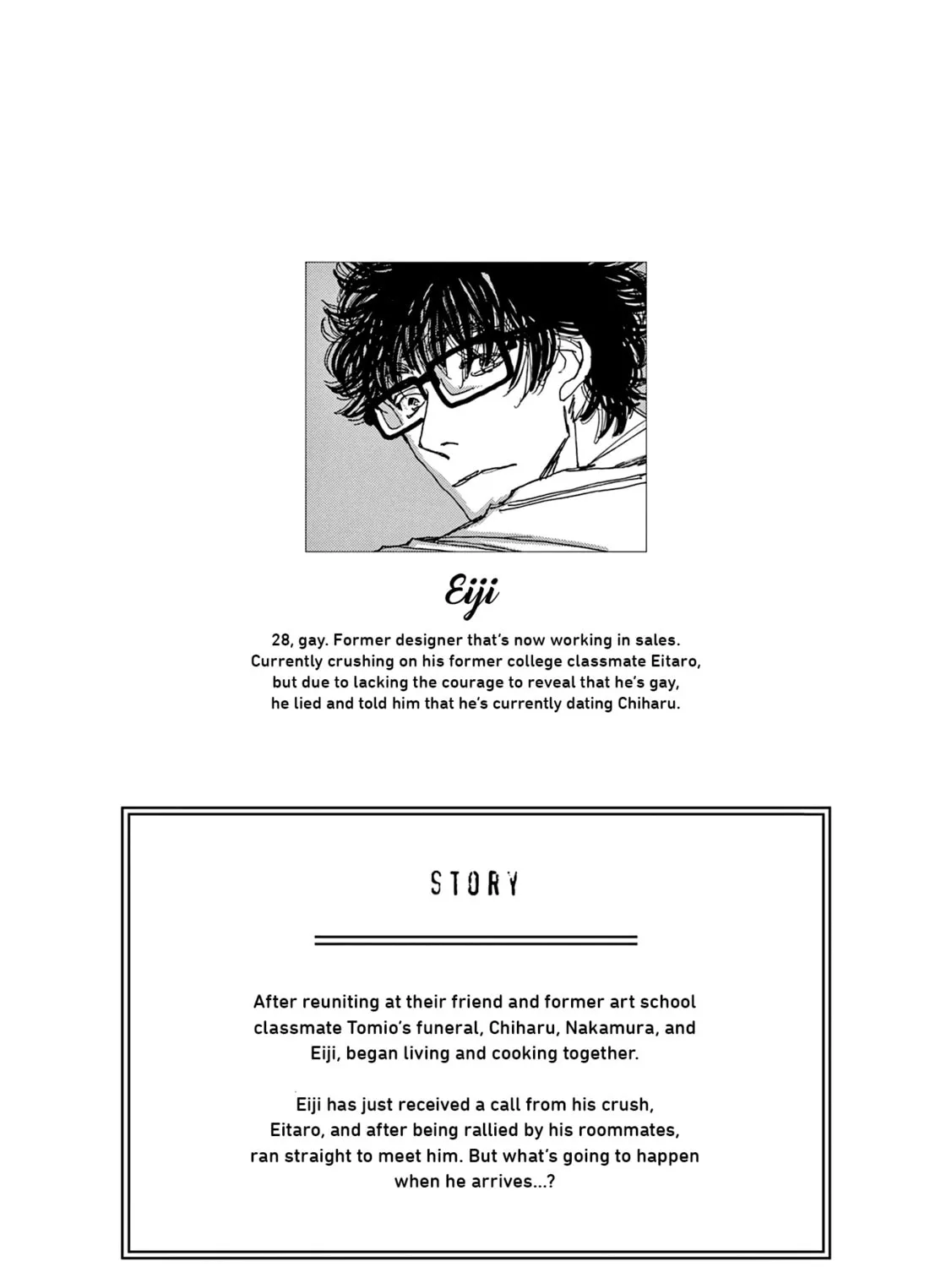 Read Kashimashi Meshi chapter 19 image 6 on Lezhin