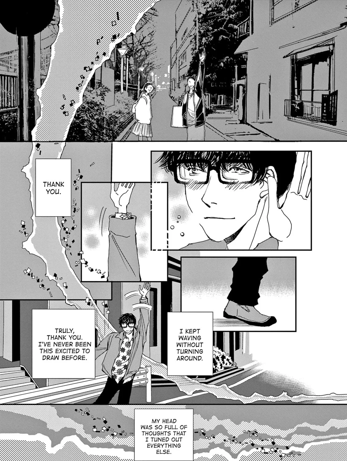 Read Kashimashi Meshi chapter 19 image 60 on Lezhin
