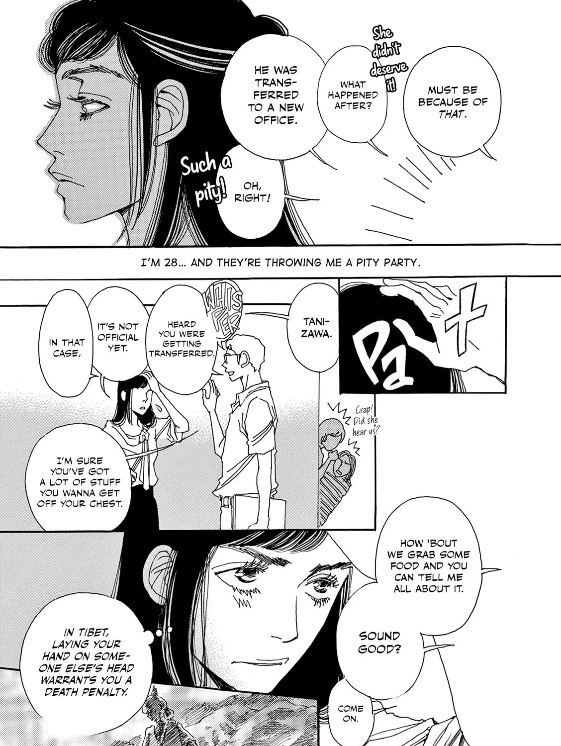 Read Kashimashi Meshi chapter 2 image 20 on Lezhin