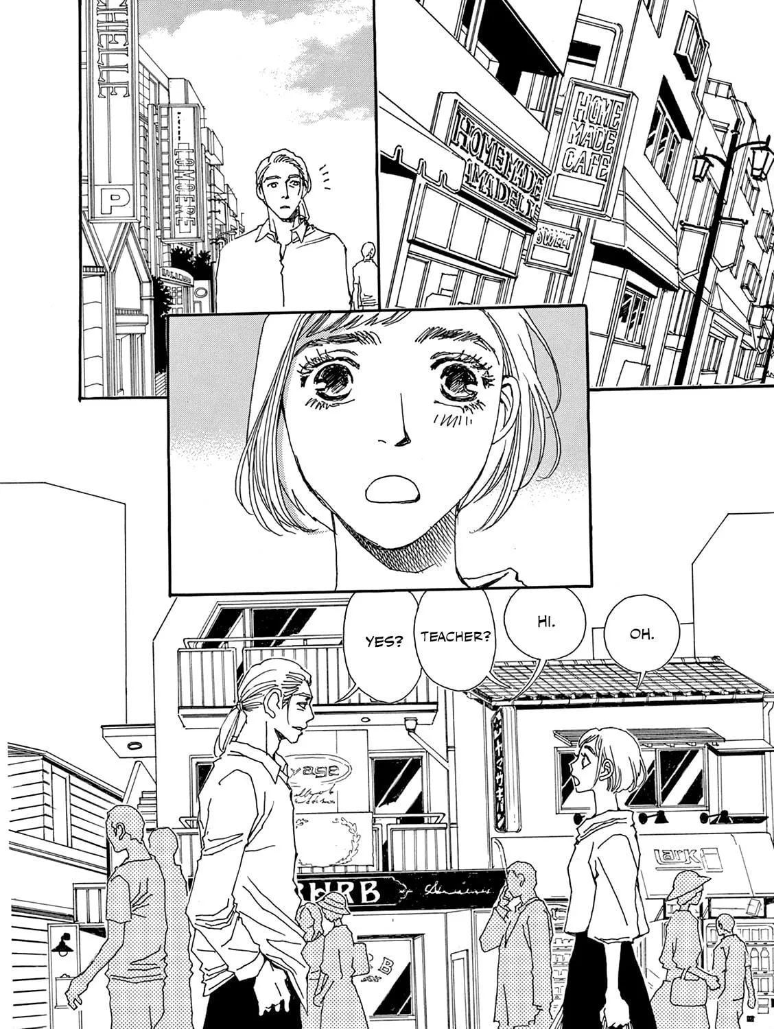 Read Kashimashi Meshi chapter 2 image 22 on Lezhin