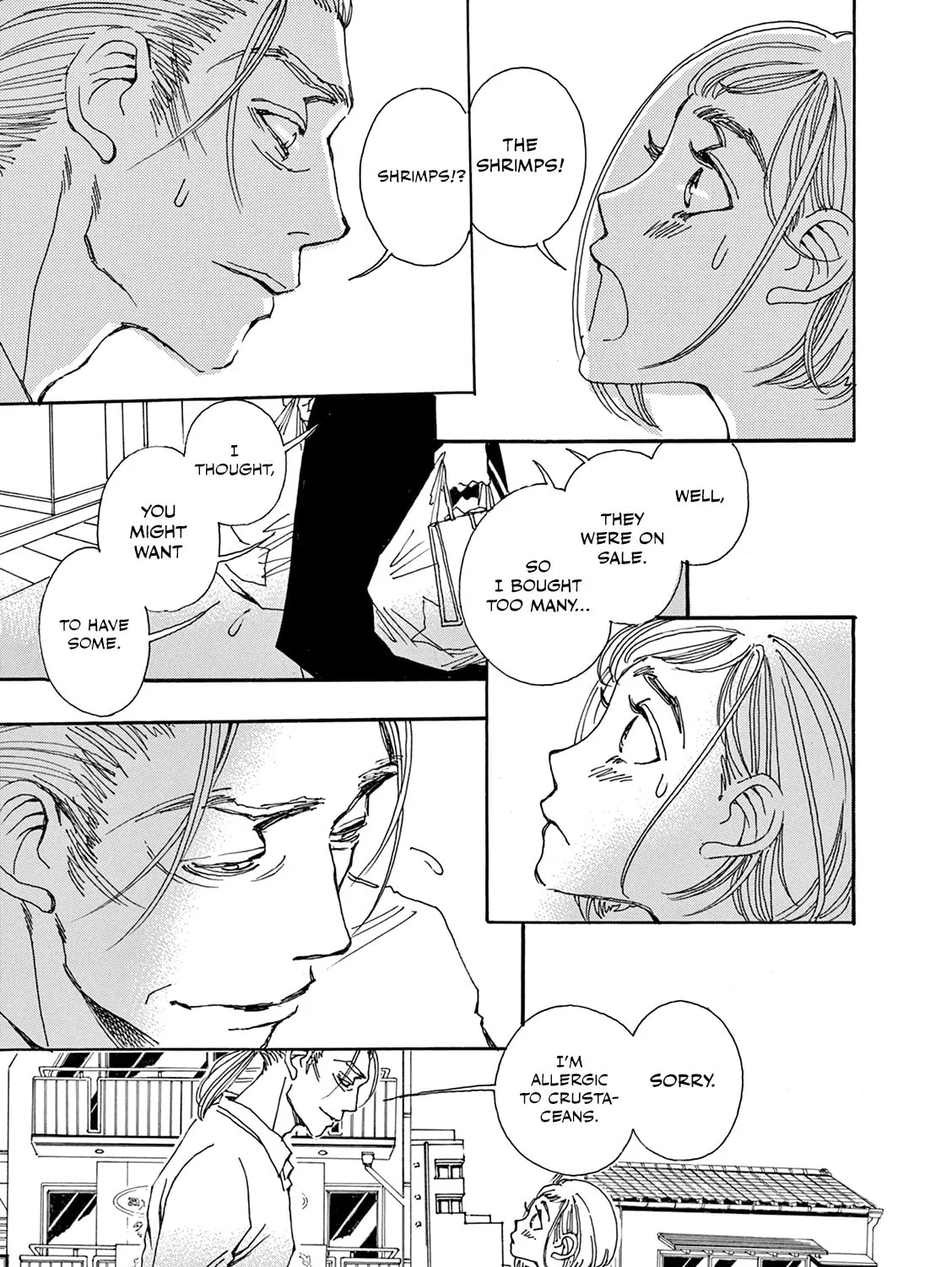 Read Kashimashi Meshi chapter 2 image 24 on Lezhin