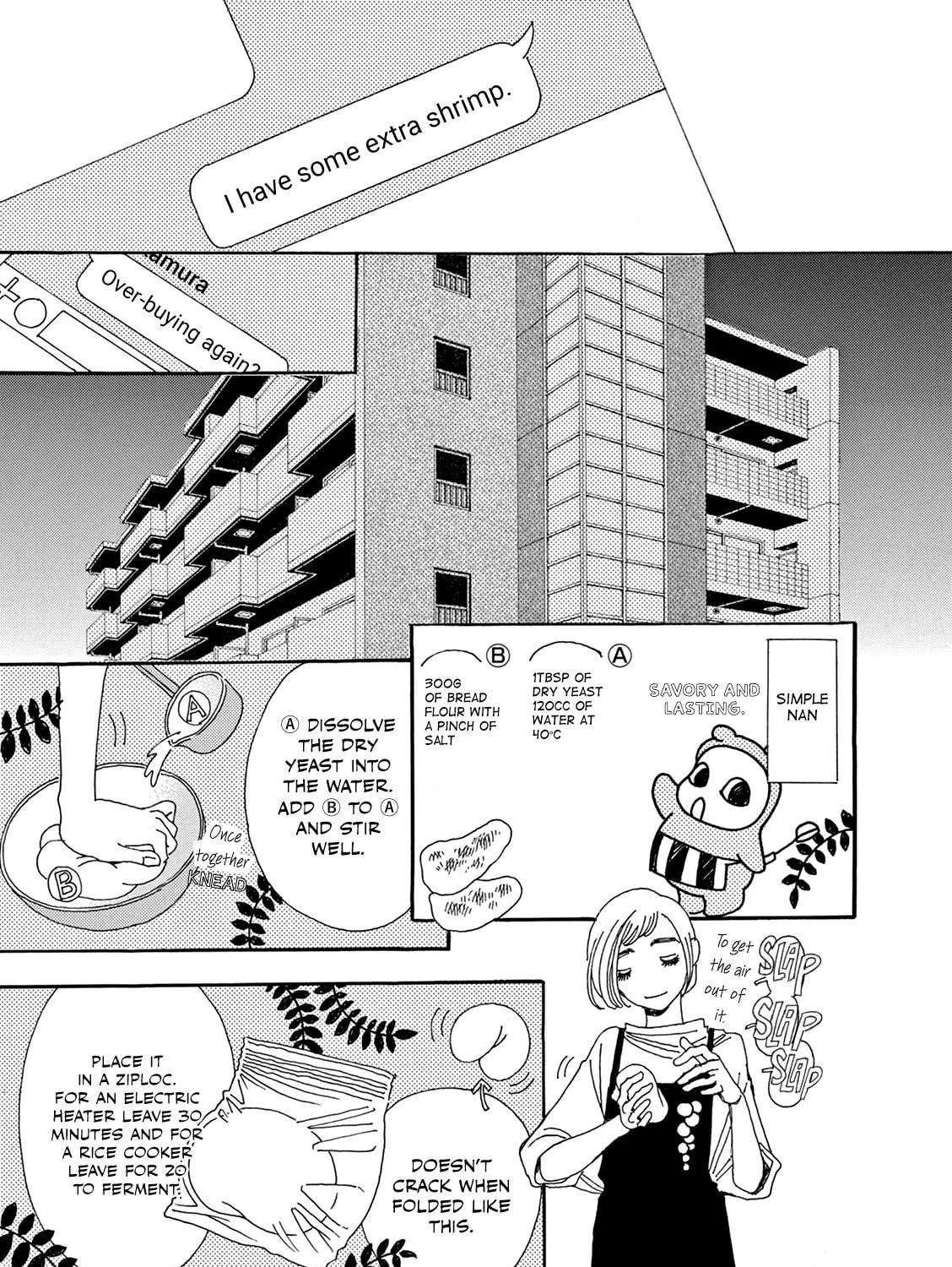 Read Kashimashi Meshi chapter 2 image 28 on Lezhin