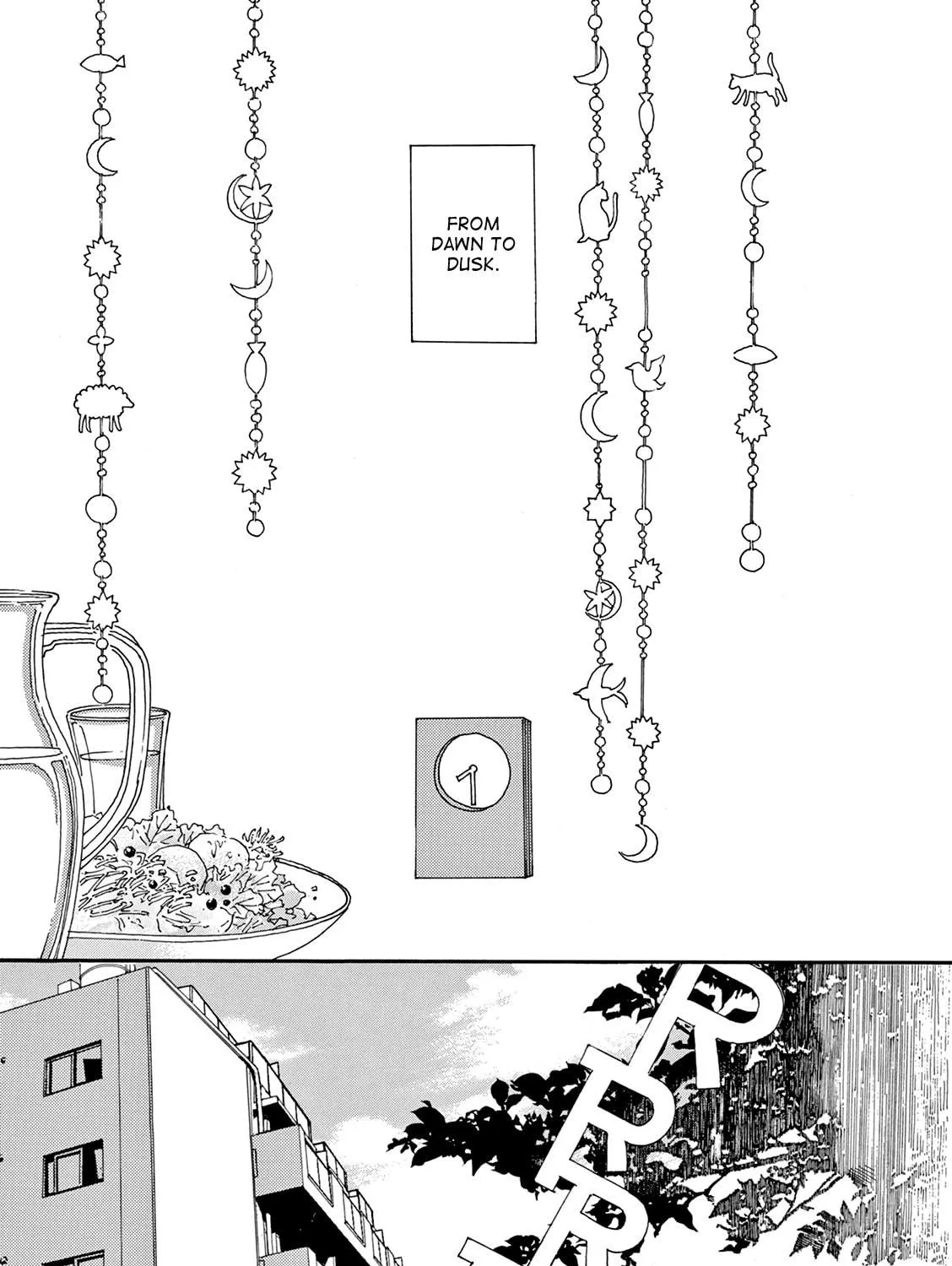 Read Kashimashi Meshi chapter 2 image 4 on Lezhin