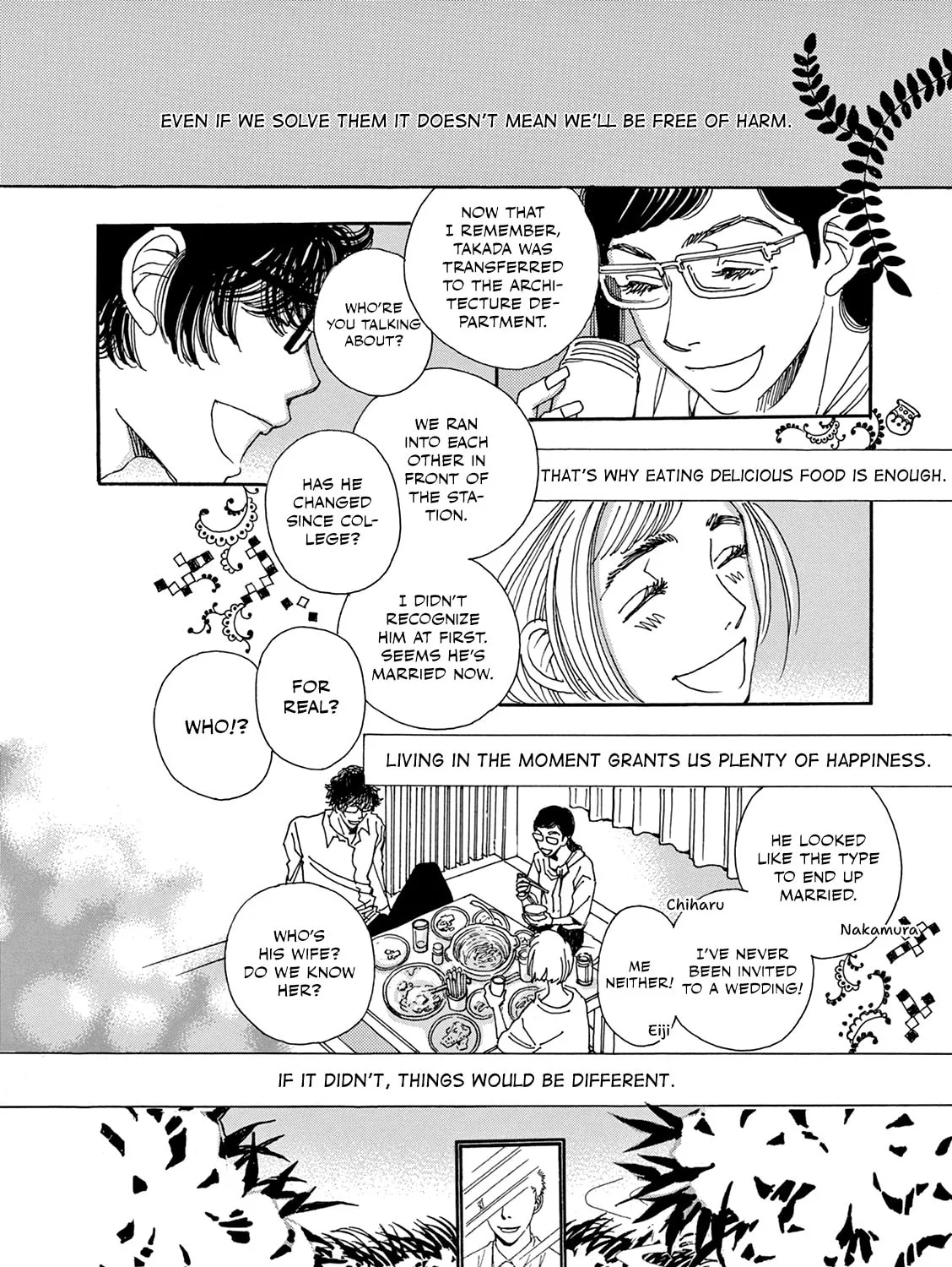 Read Kashimashi Meshi chapter 2 image 42 on Lezhin