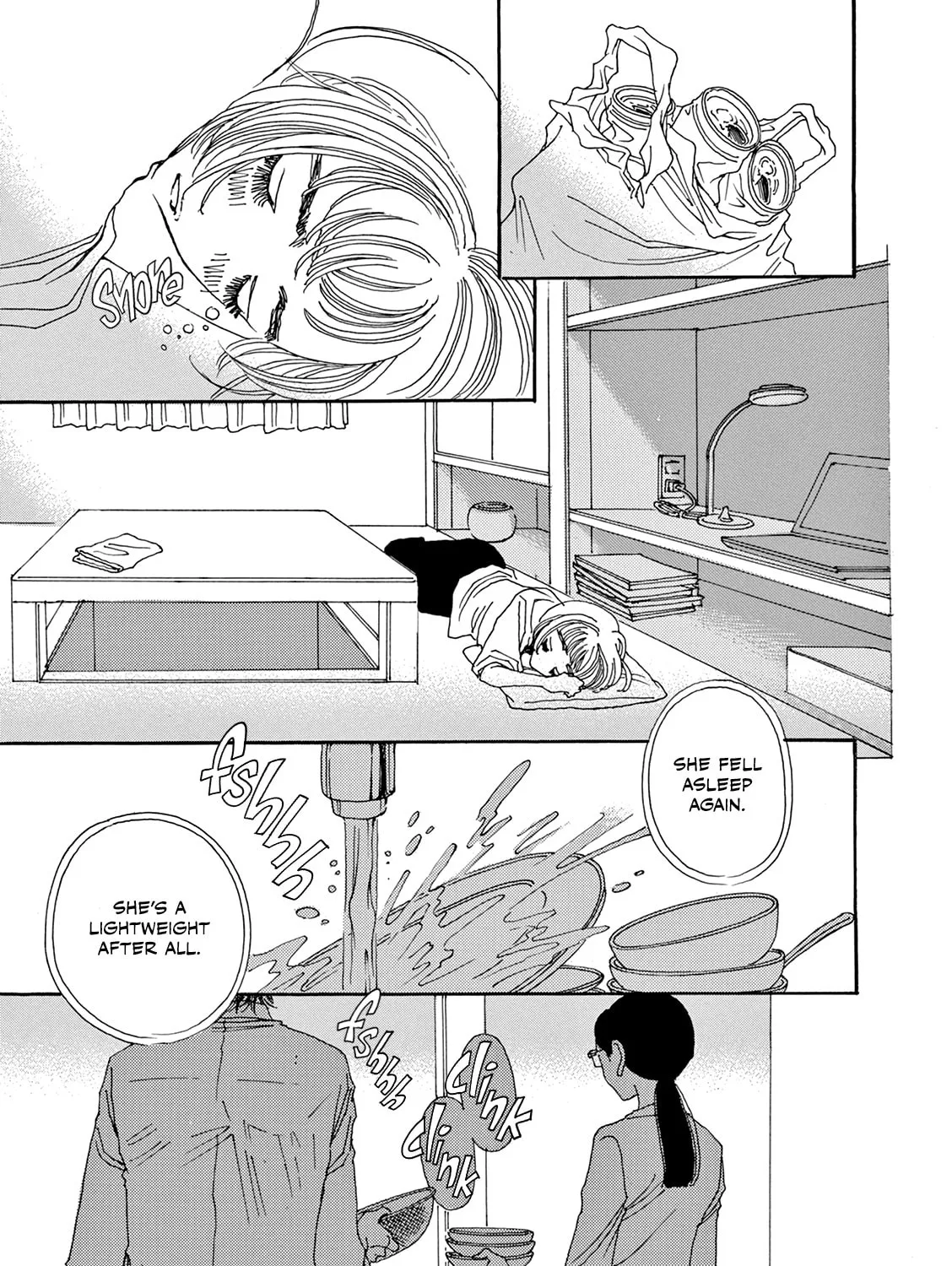 Read Kashimashi Meshi chapter 2 image 44 on Lezhin