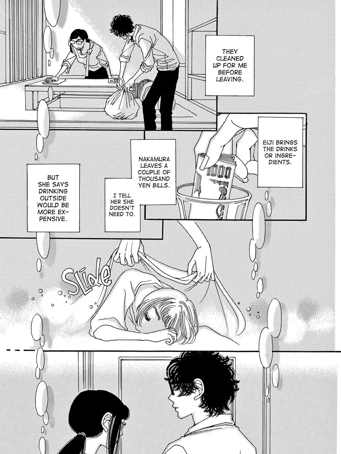 Read Kashimashi Meshi chapter 2 image 48 on Lezhin