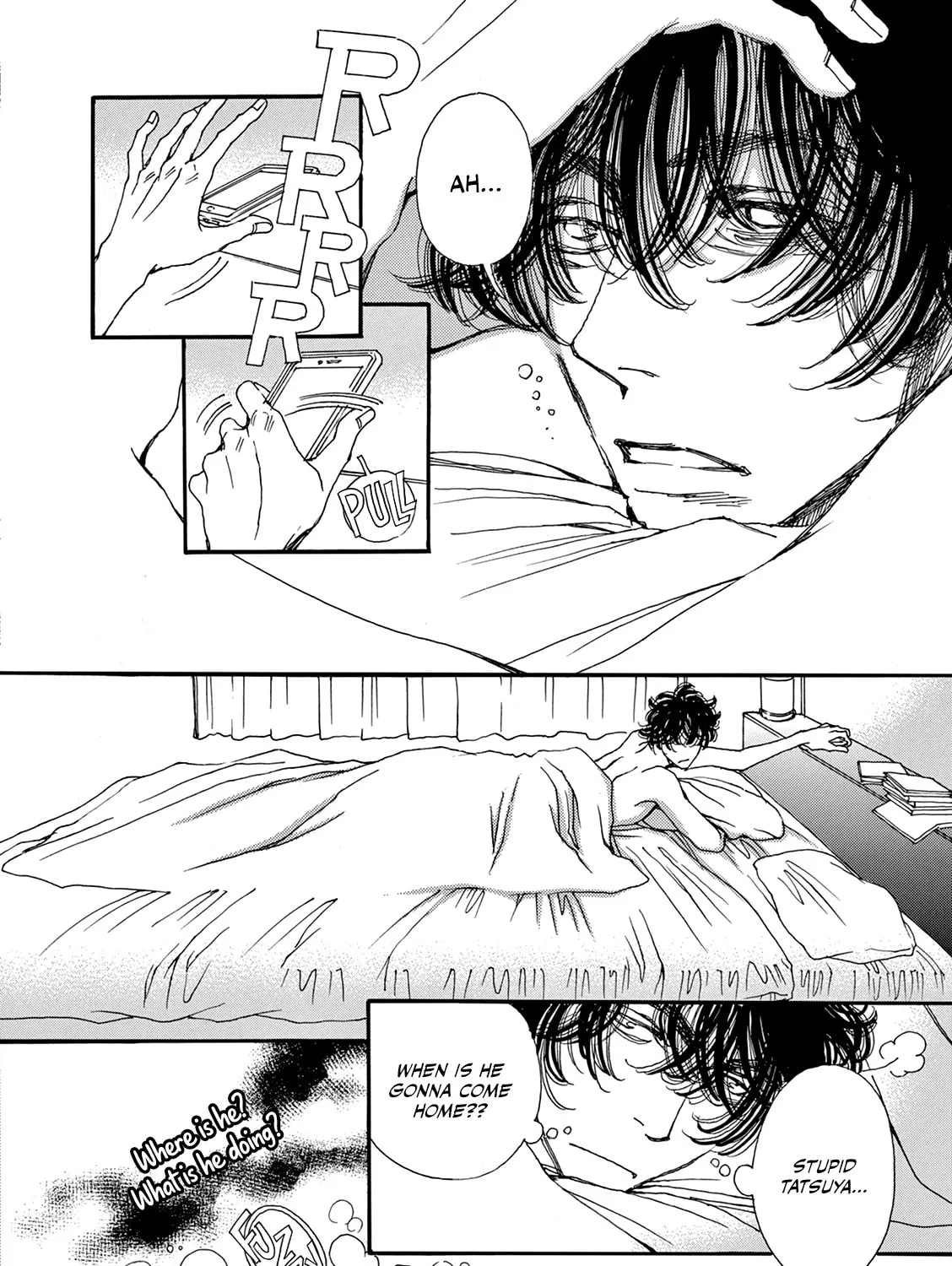 Read Kashimashi Meshi chapter 2 image 6 on Lezhin