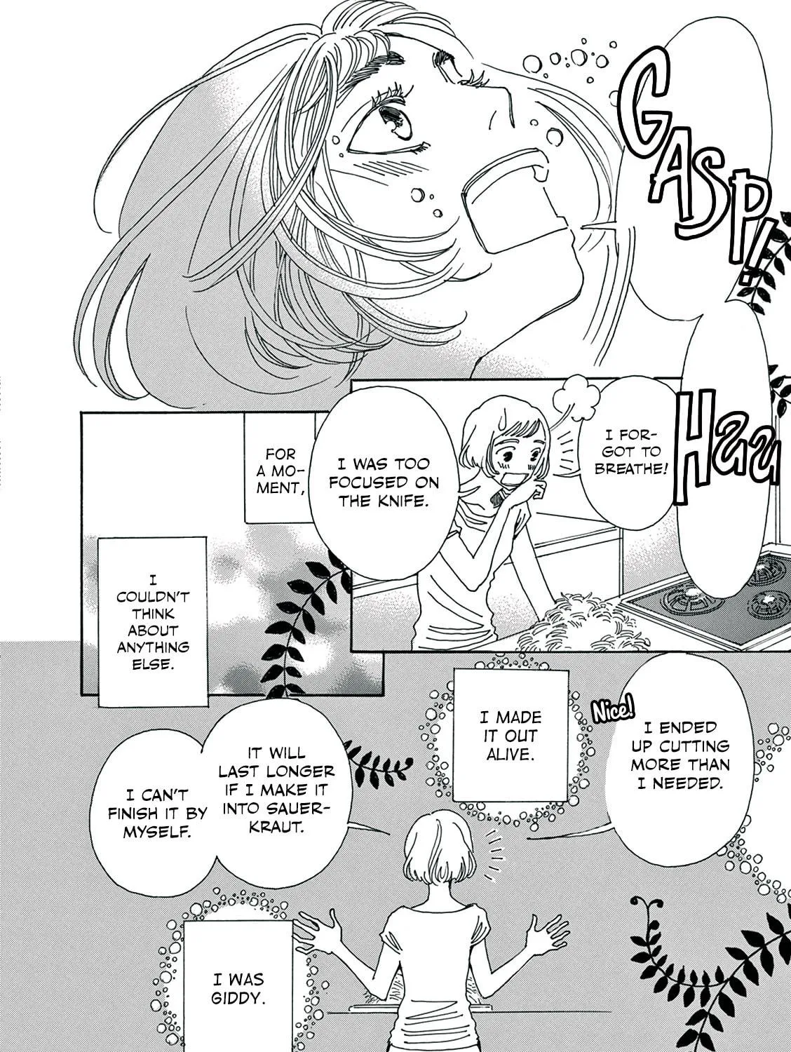 Read Kashimashi Meshi chapter 3 image 10 on Lezhin
