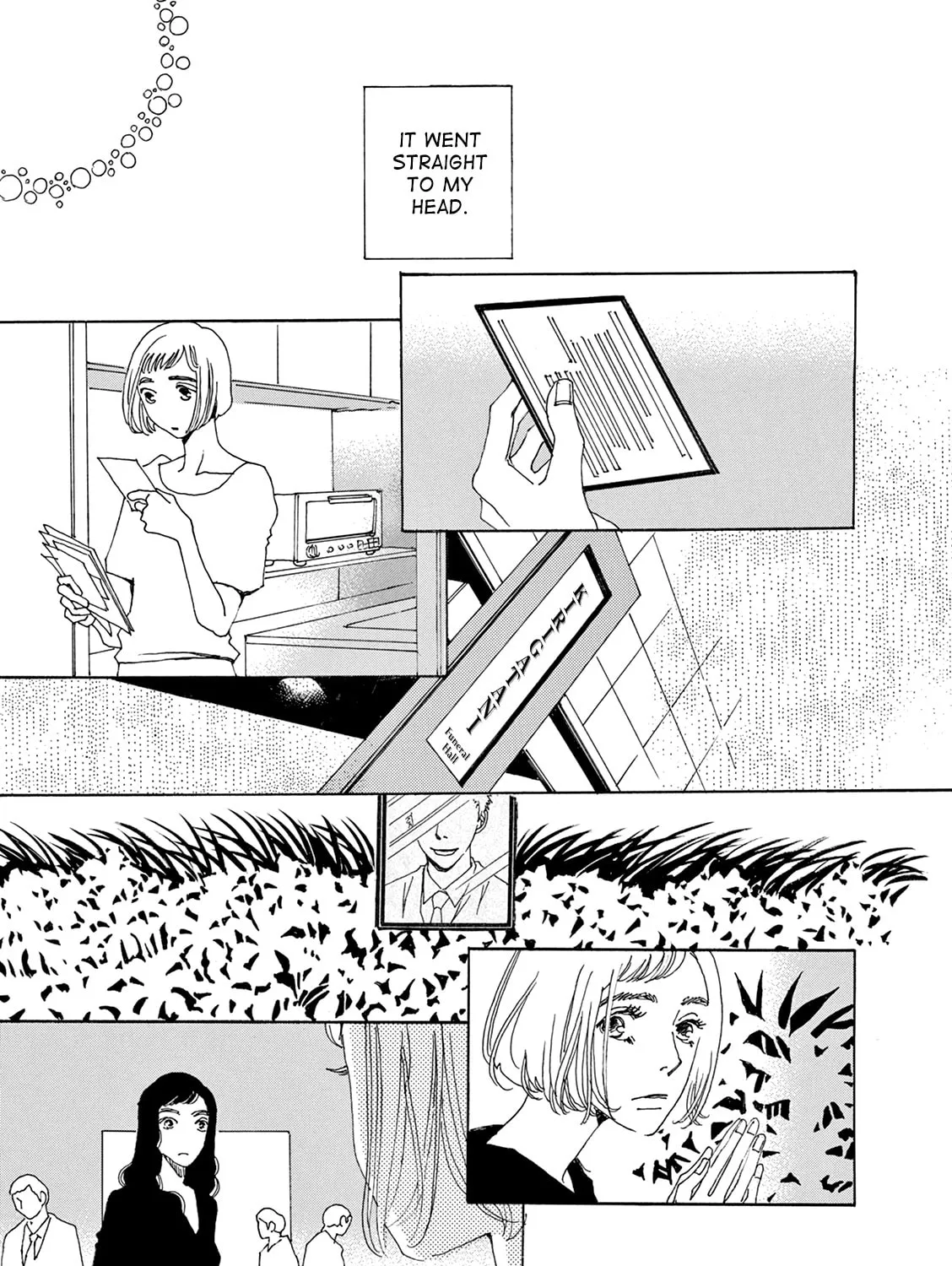 Read Kashimashi Meshi chapter 3 image 12 on Lezhin