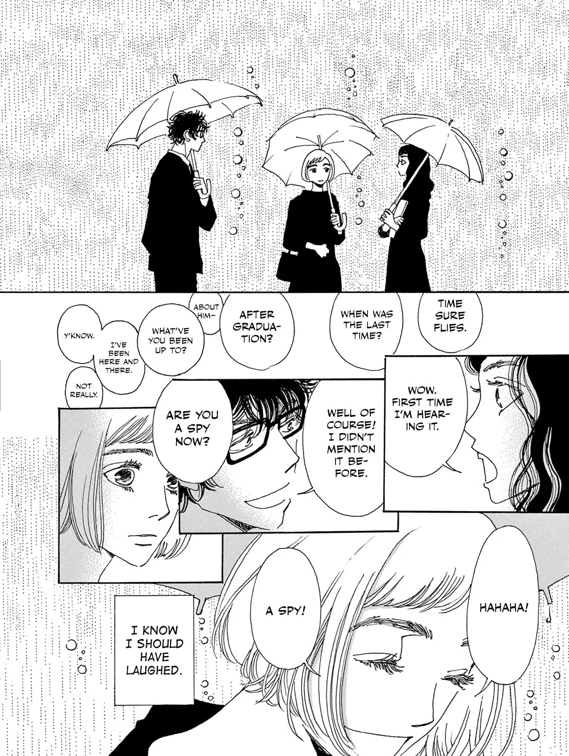 Read Kashimashi Meshi chapter 3 image 14 on Lezhin