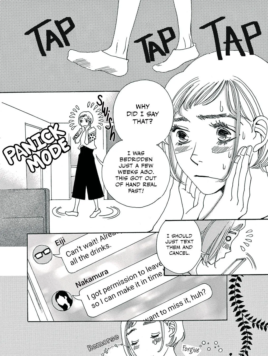 Read Kashimashi Meshi chapter 3 image 18 on Lezhin