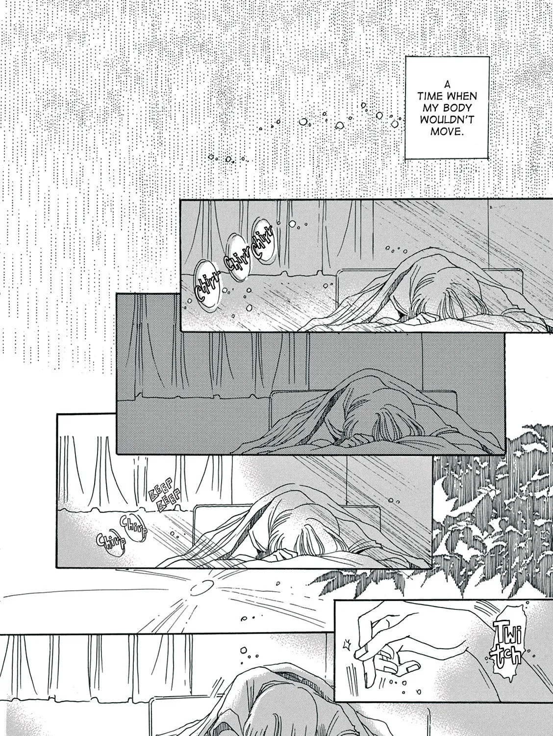 Read Kashimashi Meshi chapter 3 image 2 on Lezhin