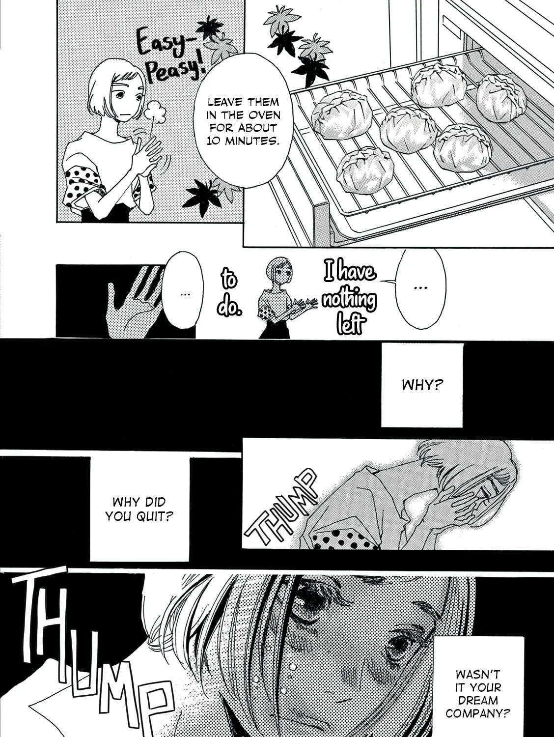 Read Kashimashi Meshi chapter 3 image 22 on Lezhin