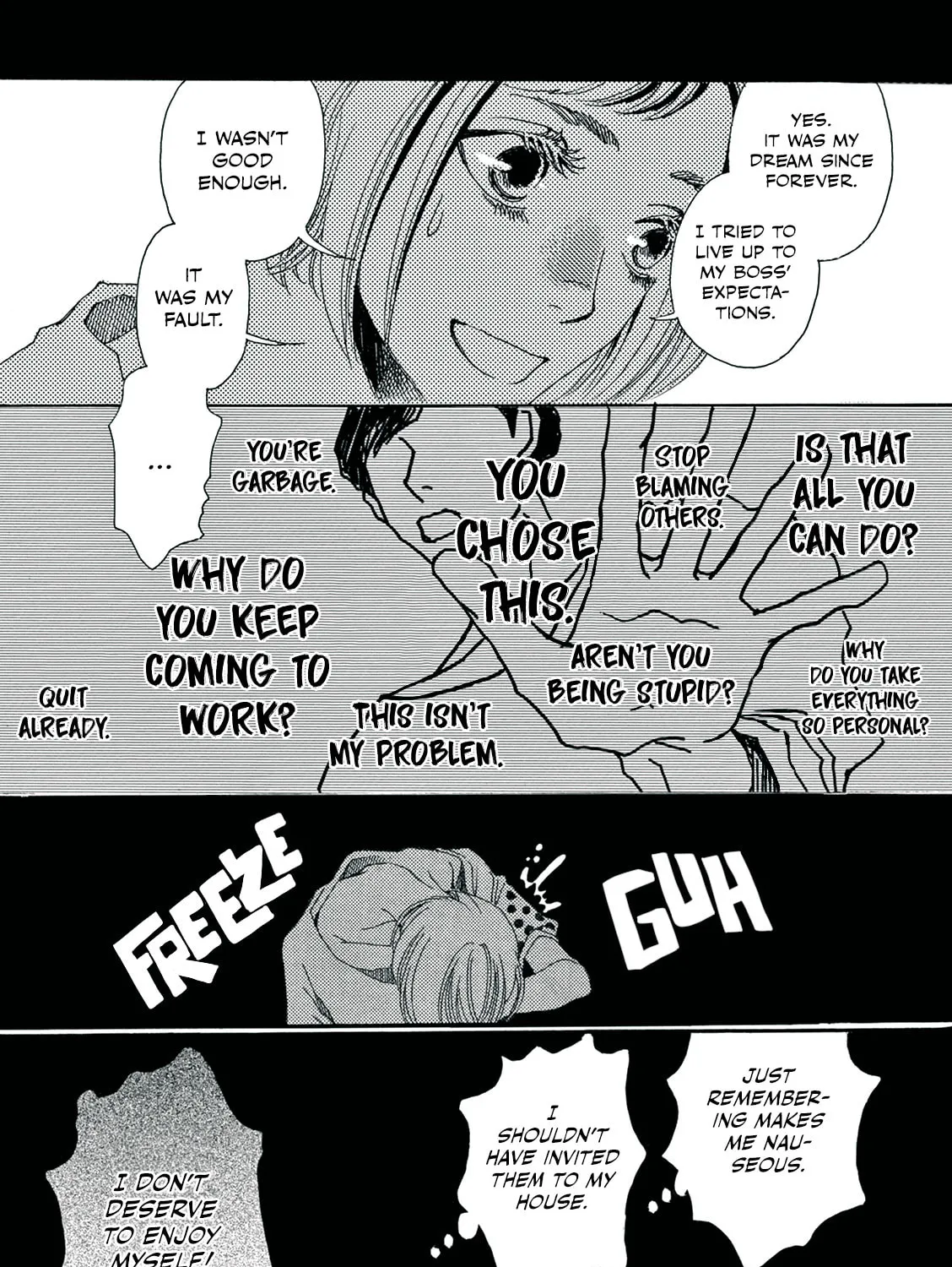 Read Kashimashi Meshi chapter 3 image 24 on Lezhin