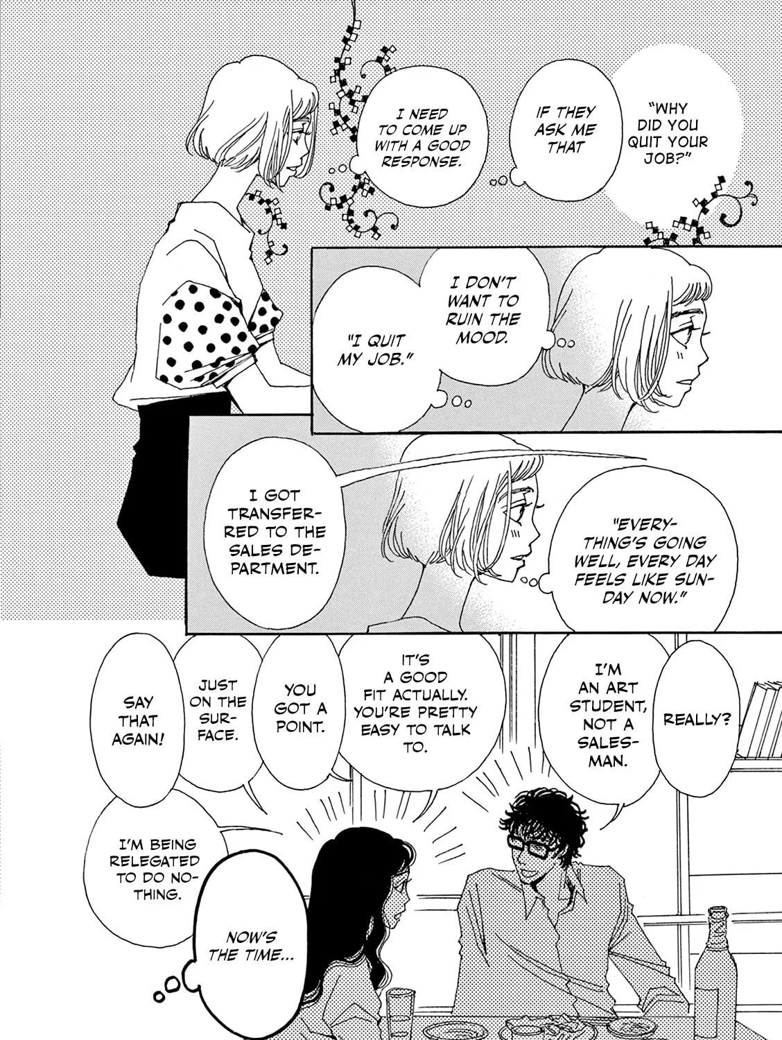 Read Kashimashi Meshi chapter 3 image 38 on Lezhin