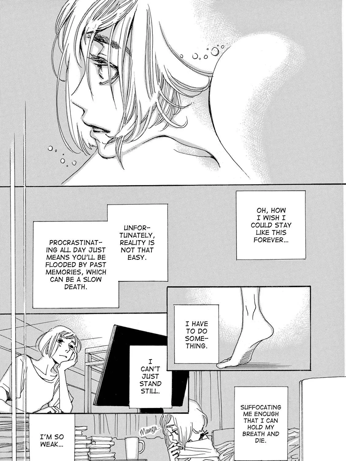 Read Kashimashi Meshi chapter 3 image 4 on Lezhin