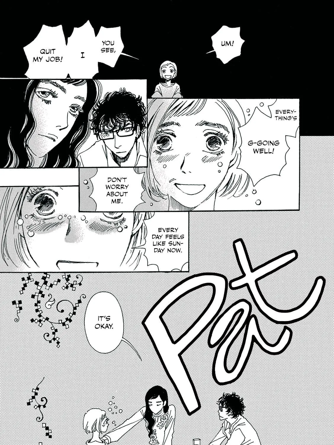 Read Kashimashi Meshi chapter 3 image 40 on Lezhin