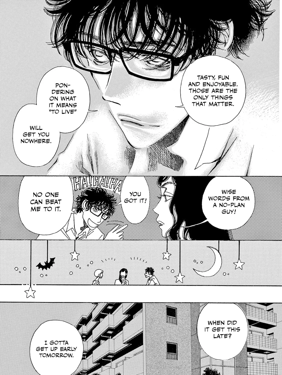 Read Kashimashi Meshi chapter 3 image 44 on Lezhin