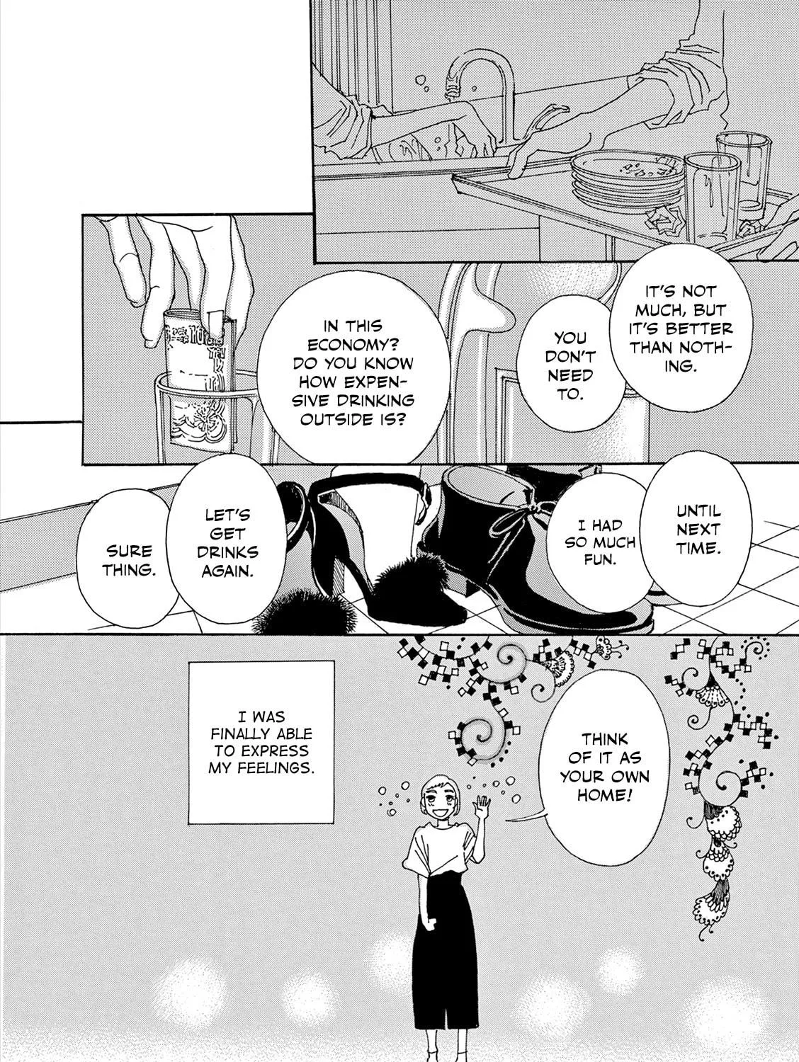 Read Kashimashi Meshi chapter 3 image 46 on Lezhin