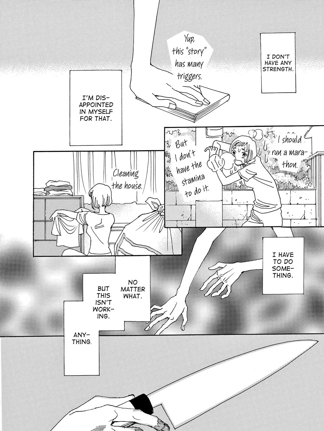 Read Kashimashi Meshi chapter 3 image 6 on Lezhin