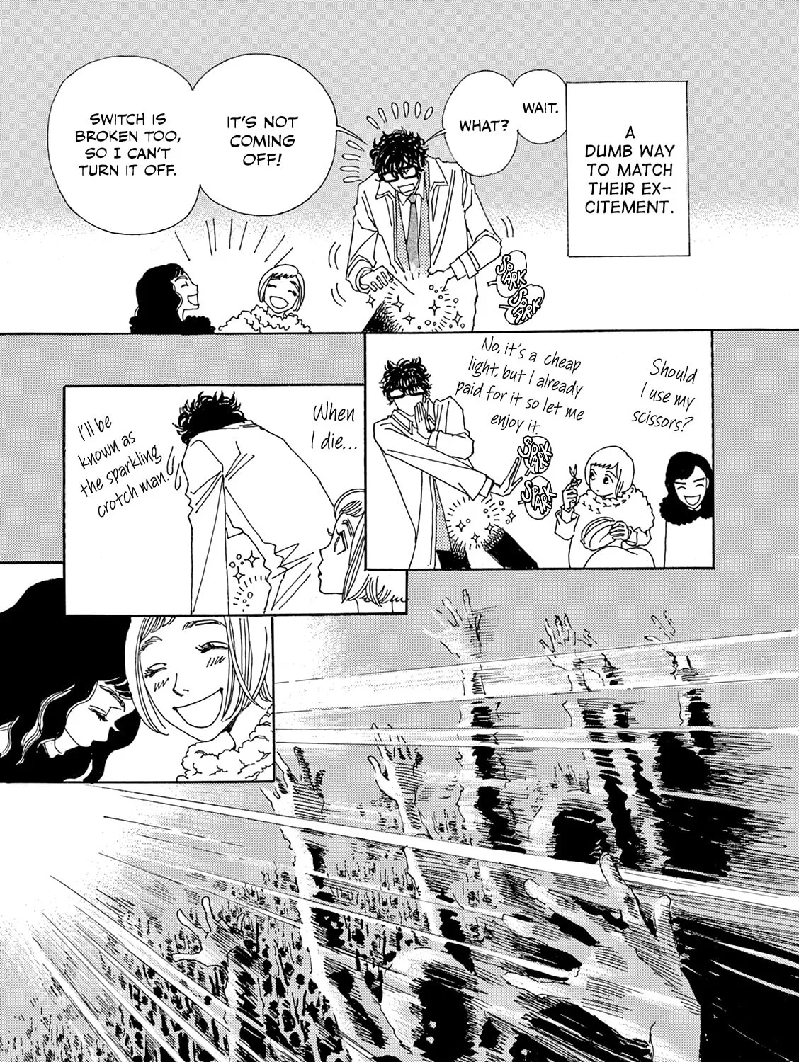 Read Kashimashi Meshi chapter 4 image 12 on Lezhin
