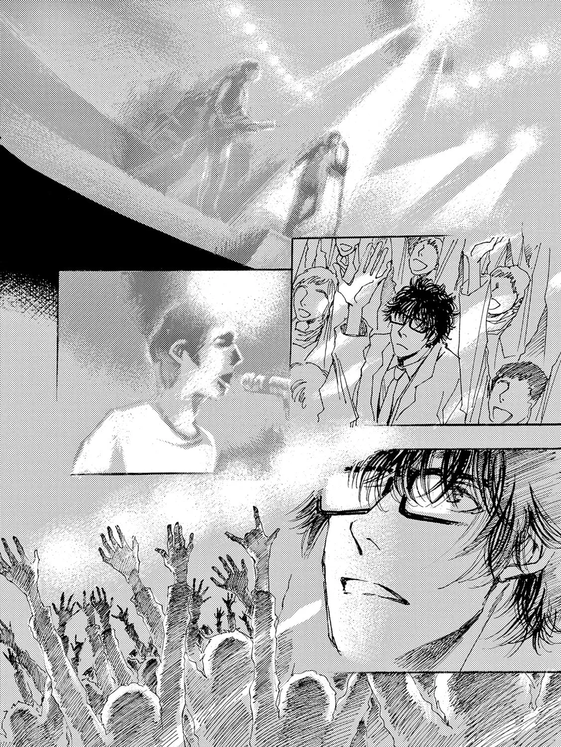 Read Kashimashi Meshi chapter 4 image 14 on Lezhin