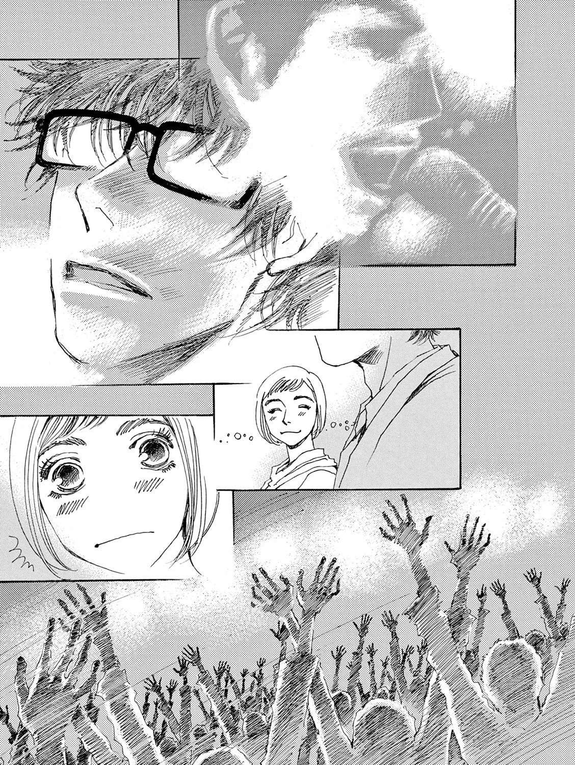 Read Kashimashi Meshi chapter 4 image 16 on Lezhin