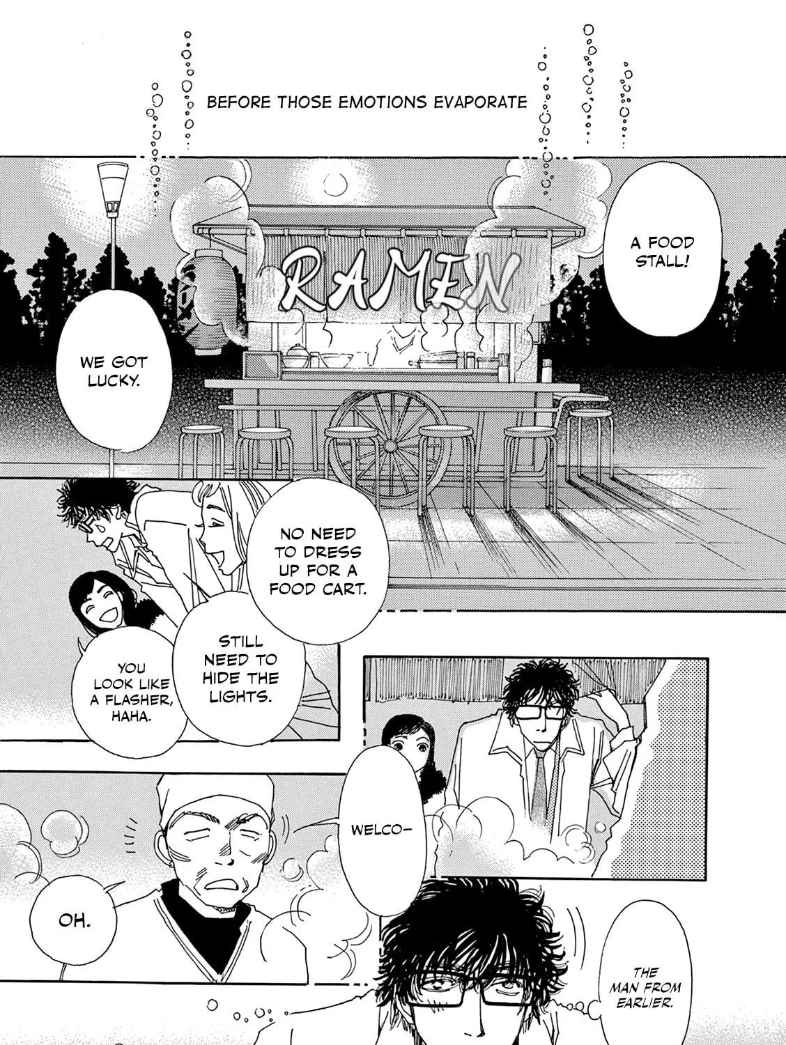 Read Kashimashi Meshi chapter 4 image 28 on Lezhin
