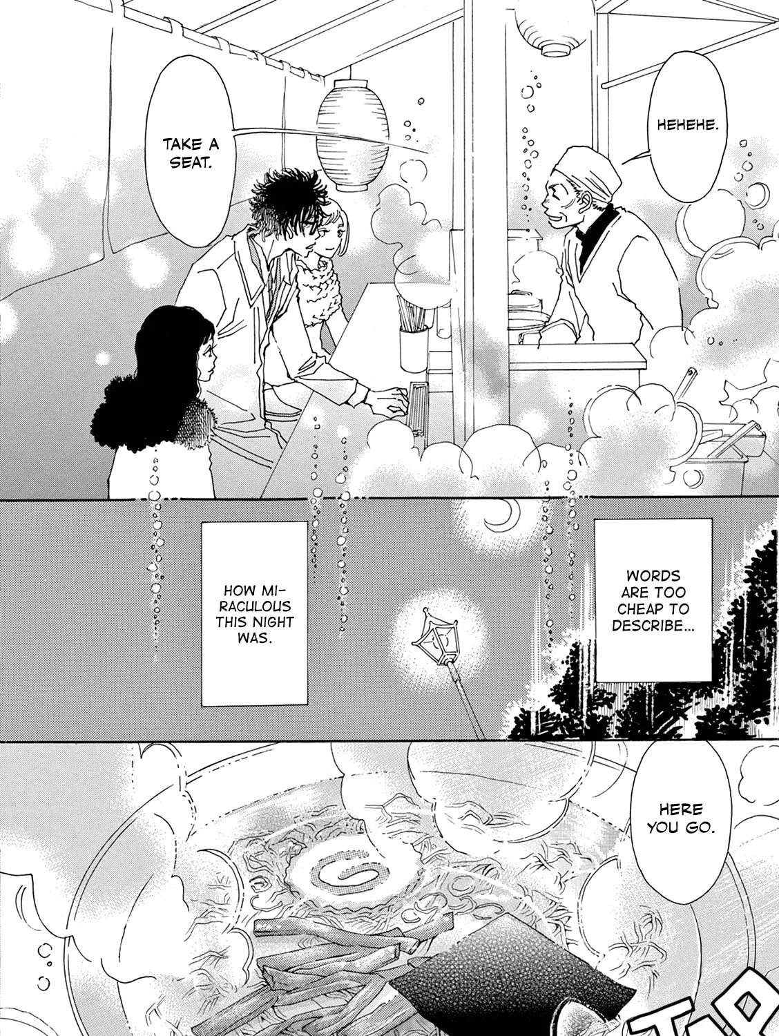 Read Kashimashi Meshi chapter 4 image 30 on Lezhin