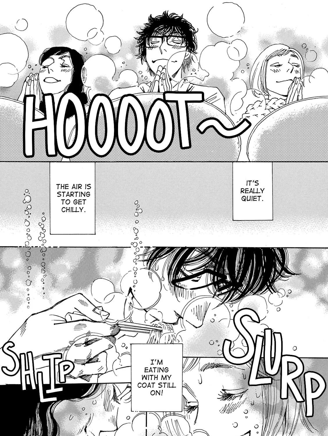 Read Kashimashi Meshi chapter 4 image 32 on Lezhin