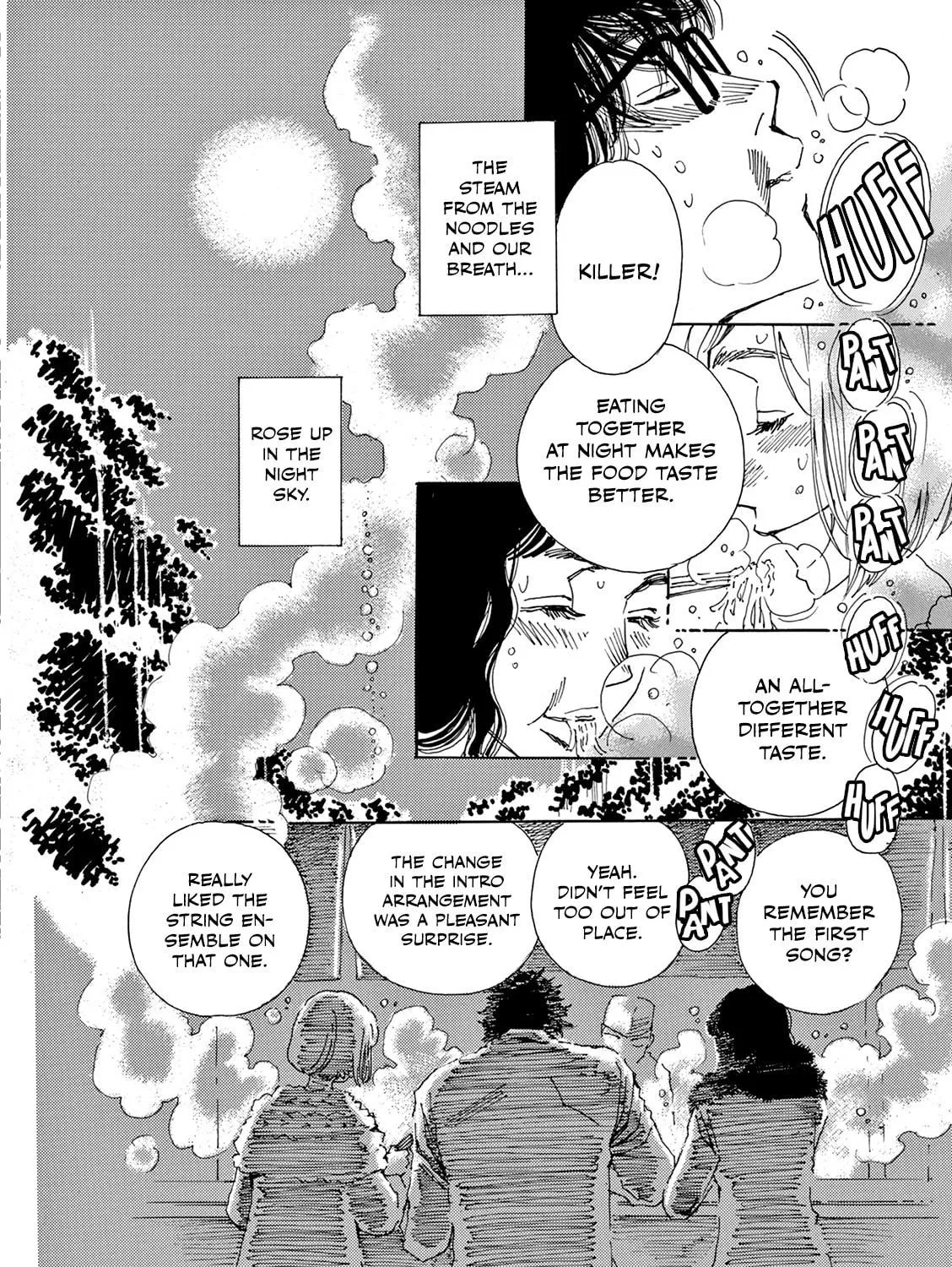Read Kashimashi Meshi chapter 4 image 34 on Lezhin