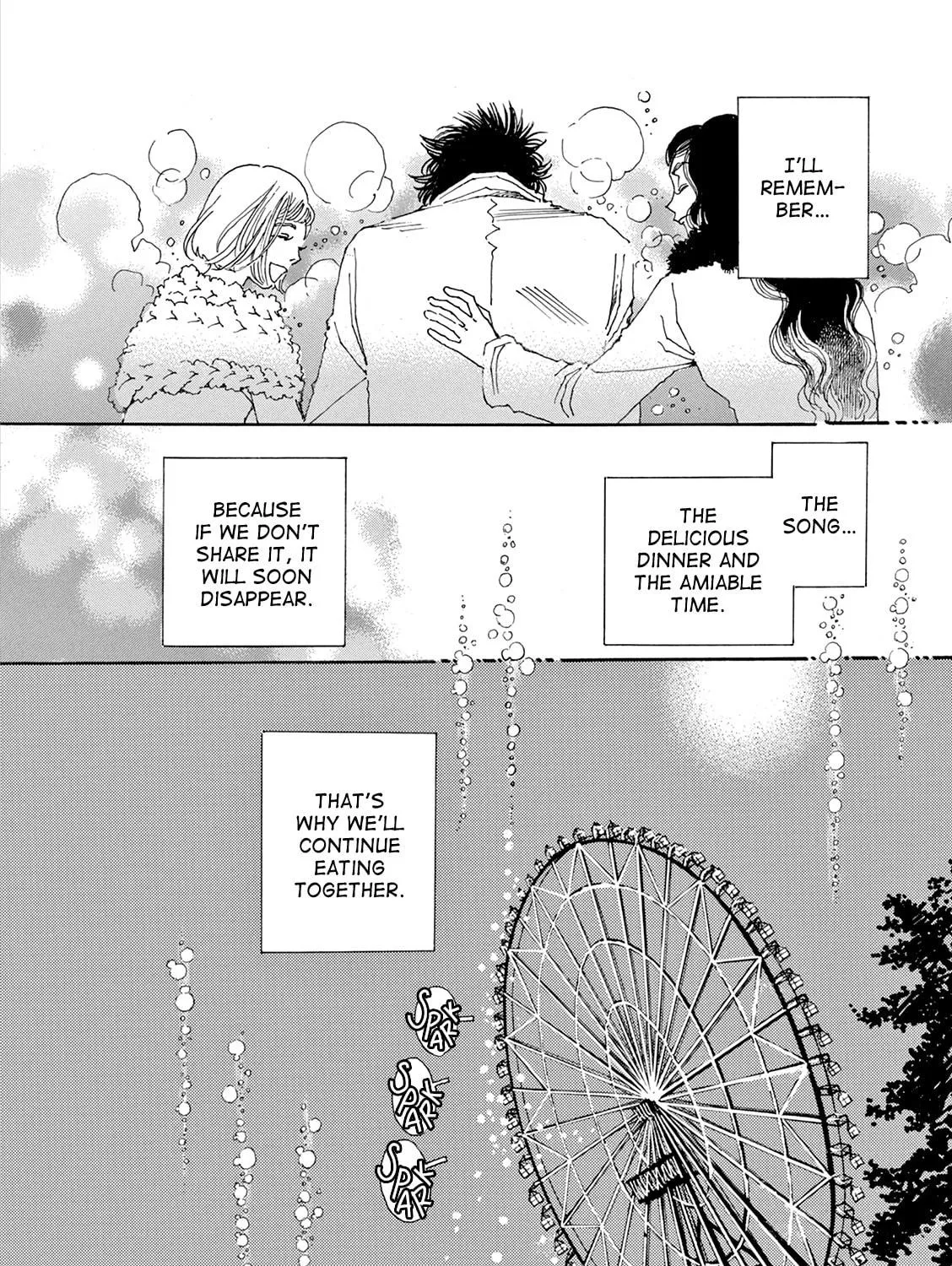 Read Kashimashi Meshi chapter 4 image 46 on Lezhin