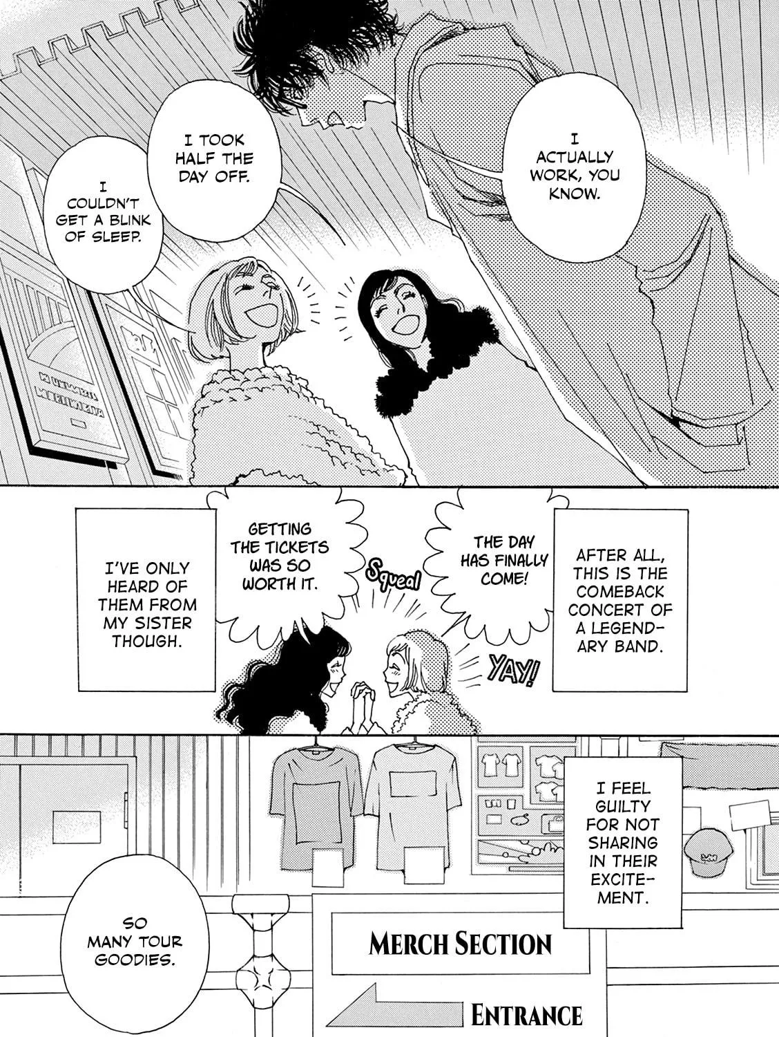 Read Kashimashi Meshi chapter 4 image 8 on Lezhin