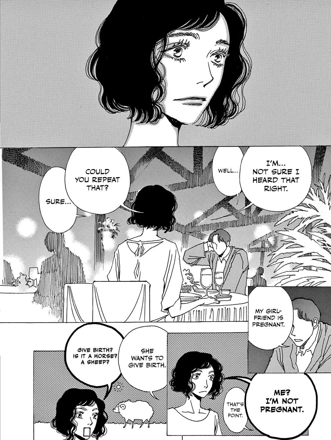 Read Kashimashi Meshi chapter 5 image 10 on Lezhin