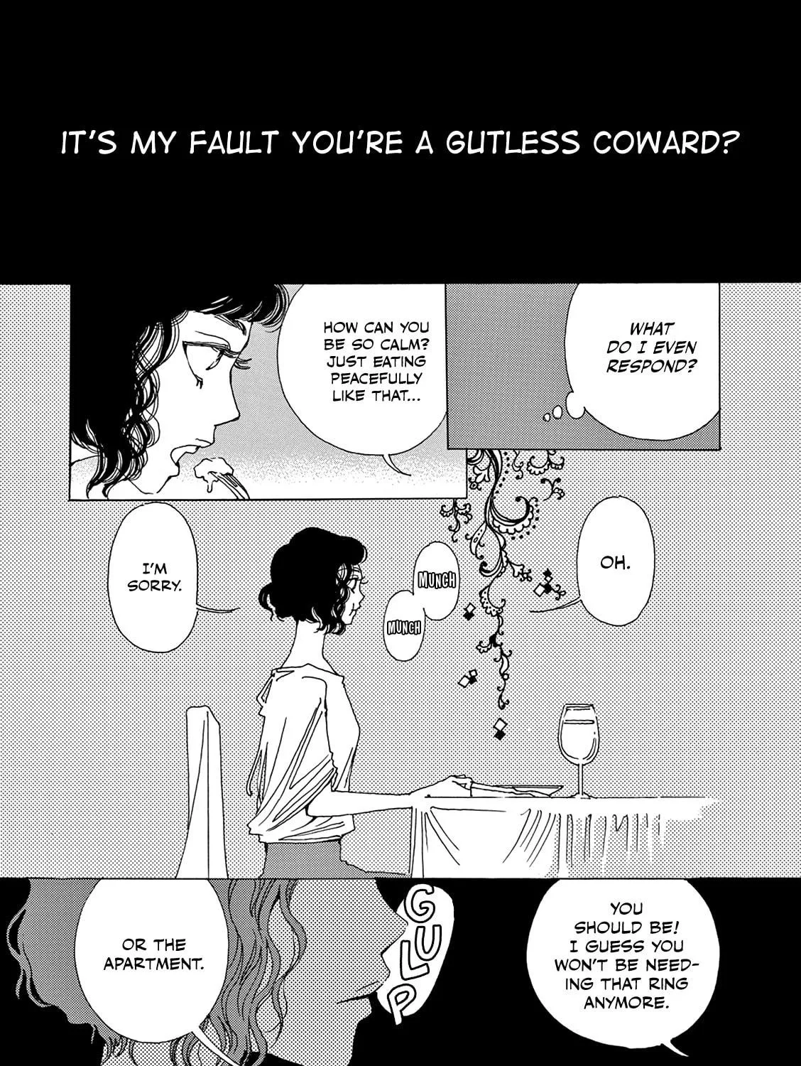 Read Kashimashi Meshi chapter 5 image 16 on Lezhin