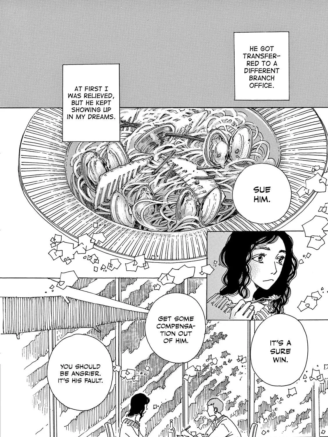 Read Kashimashi Meshi chapter 5 image 18 on Lezhin