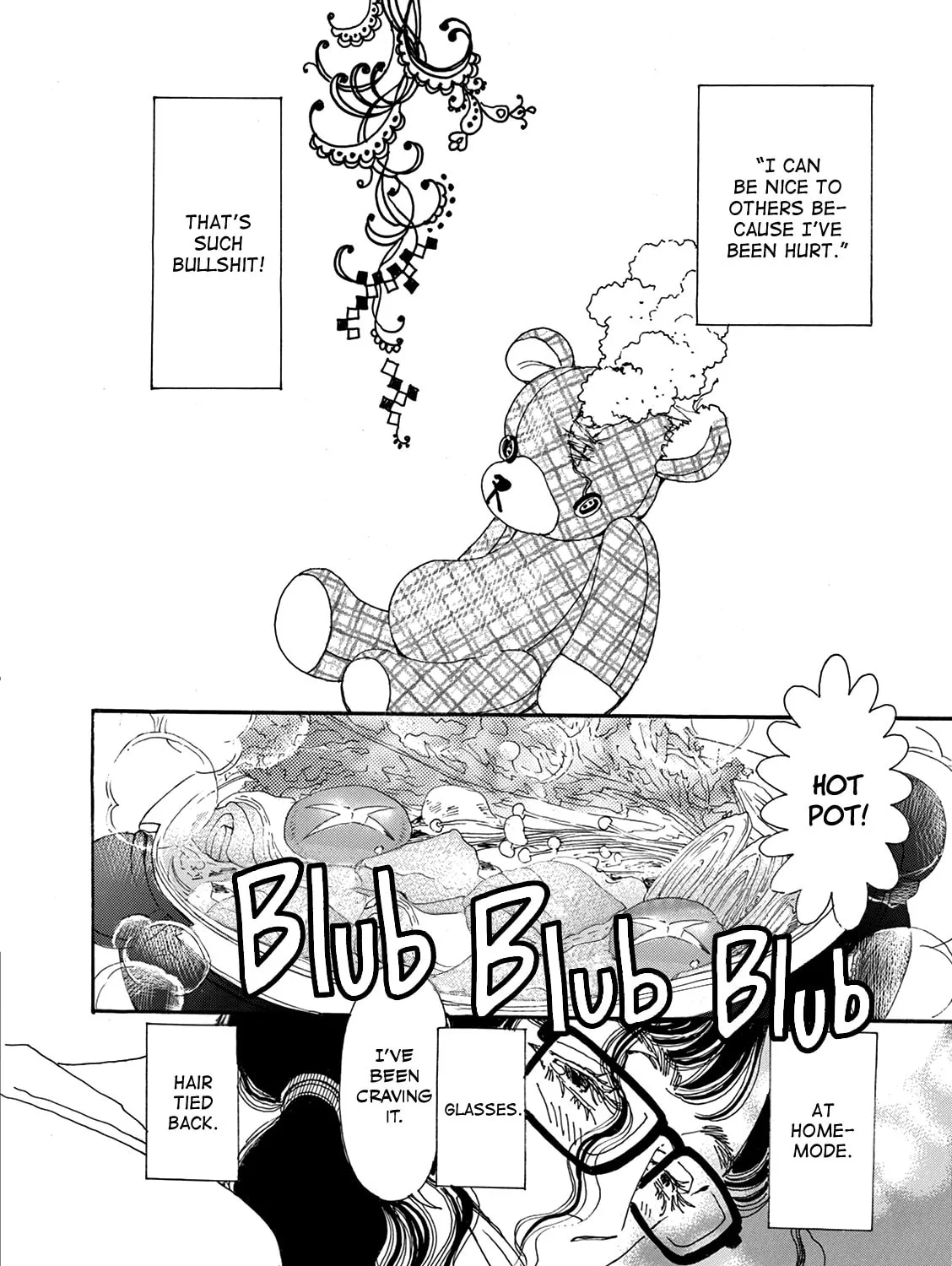 Read Kashimashi Meshi chapter 5 image 2 on Lezhin