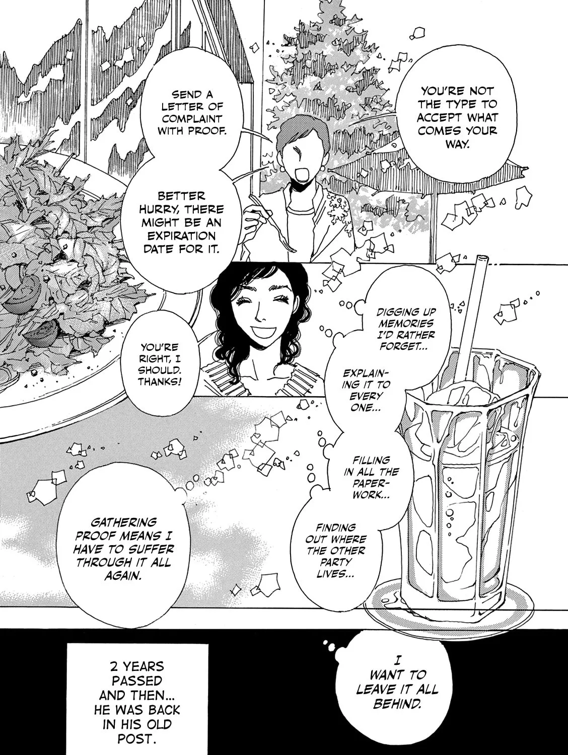 Read Kashimashi Meshi chapter 5 image 20 on Lezhin