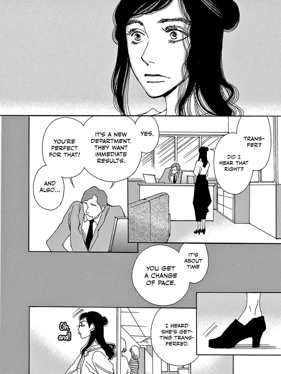 Read Kashimashi Meshi chapter 5 image 22 on Lezhin
