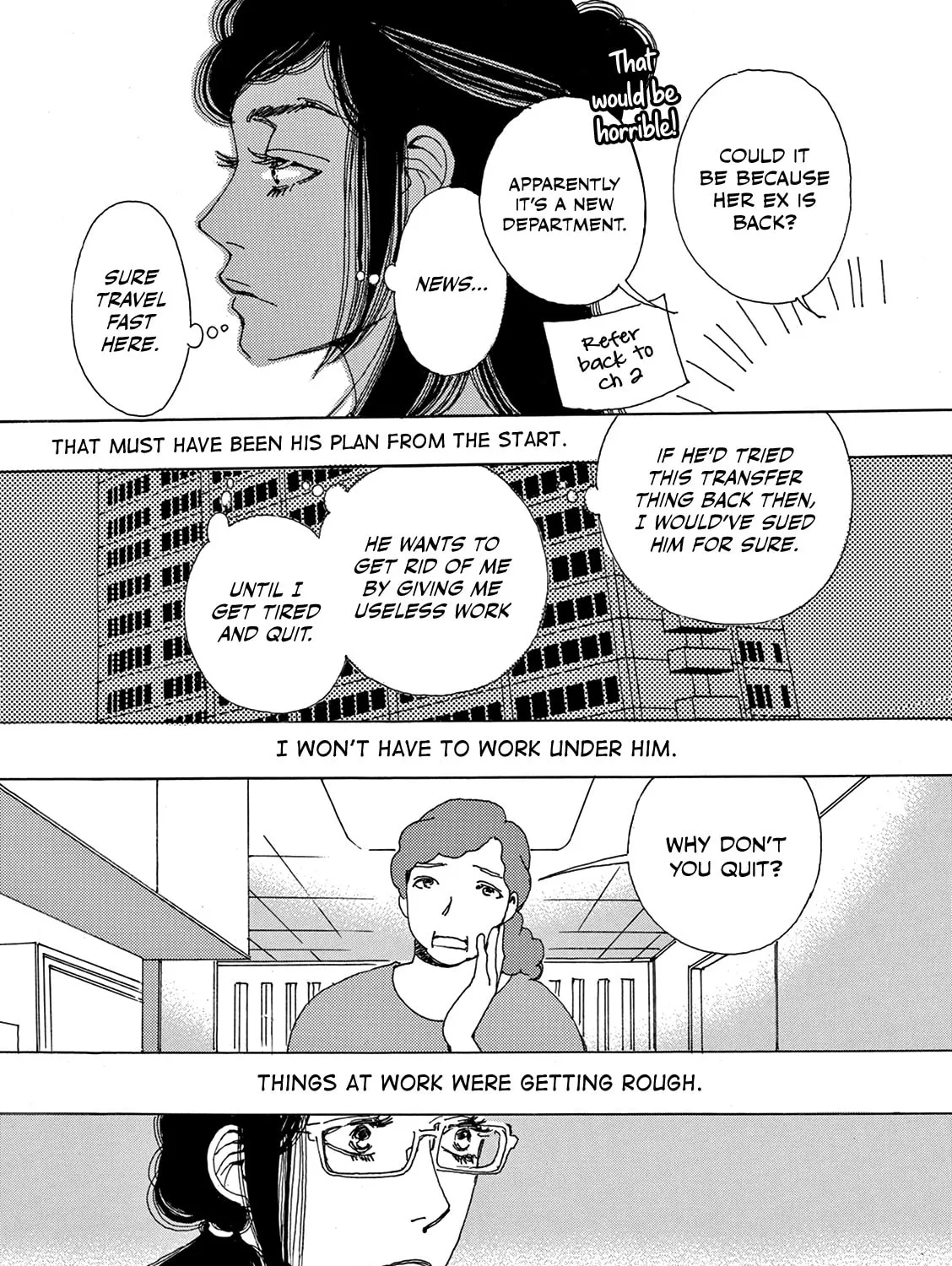 Read Kashimashi Meshi chapter 5 image 24 on Lezhin