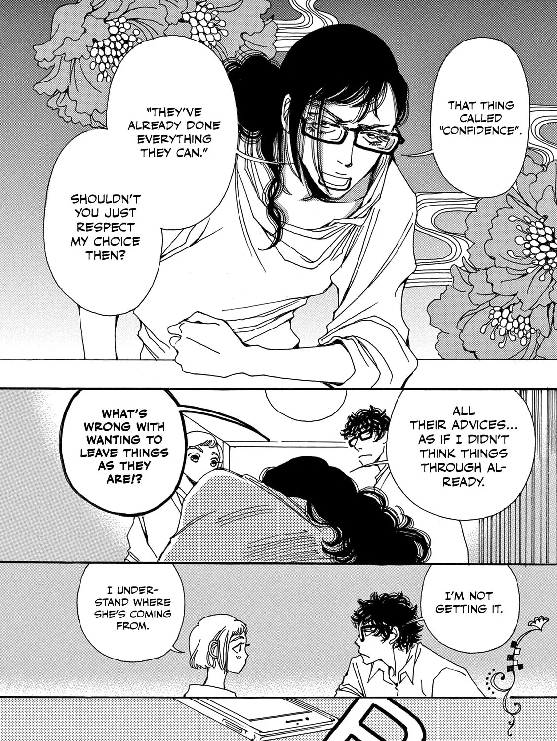 Read Kashimashi Meshi chapter 5 image 30 on Lezhin