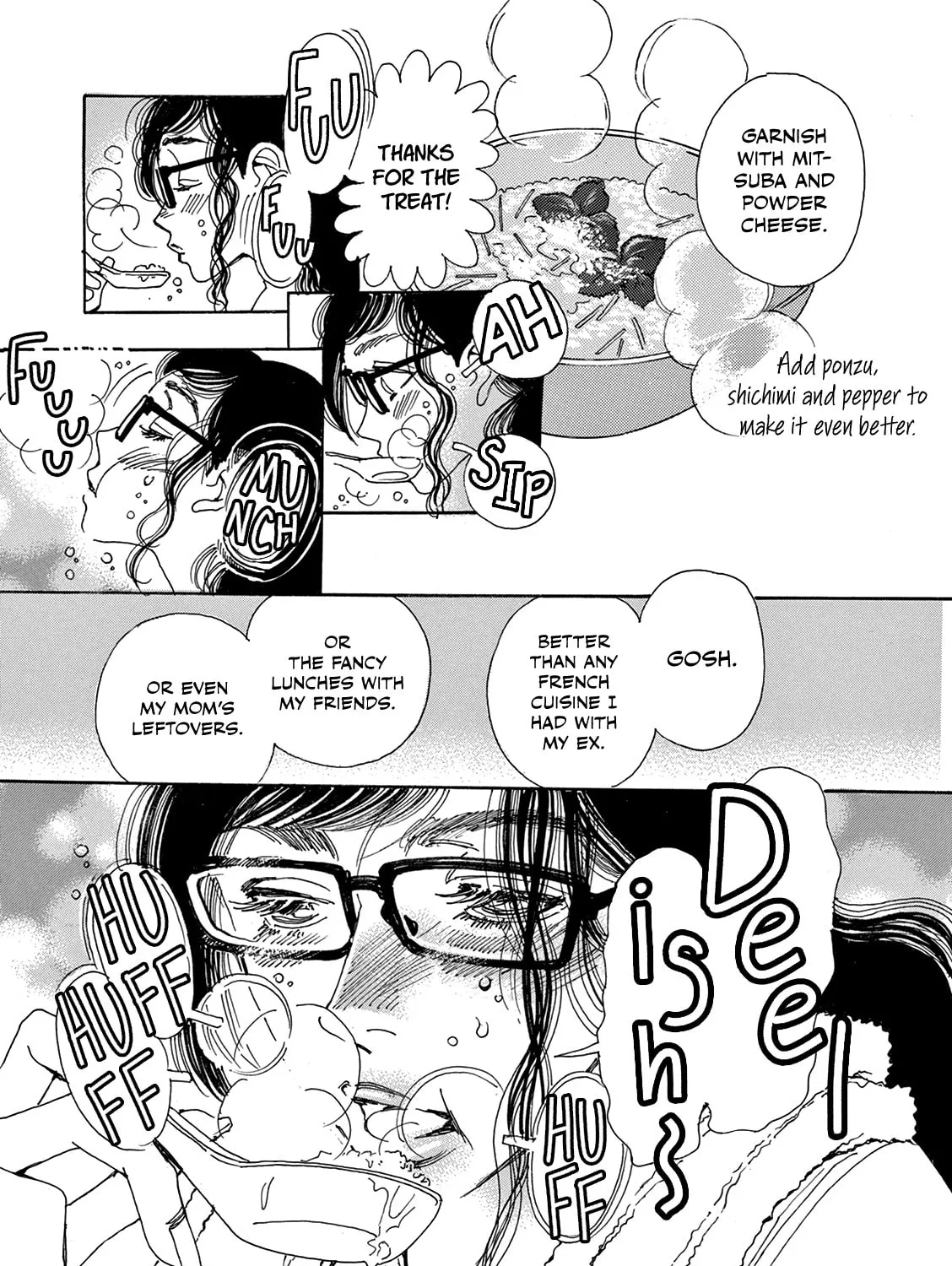 Read Kashimashi Meshi chapter 5 image 44 on Lezhin