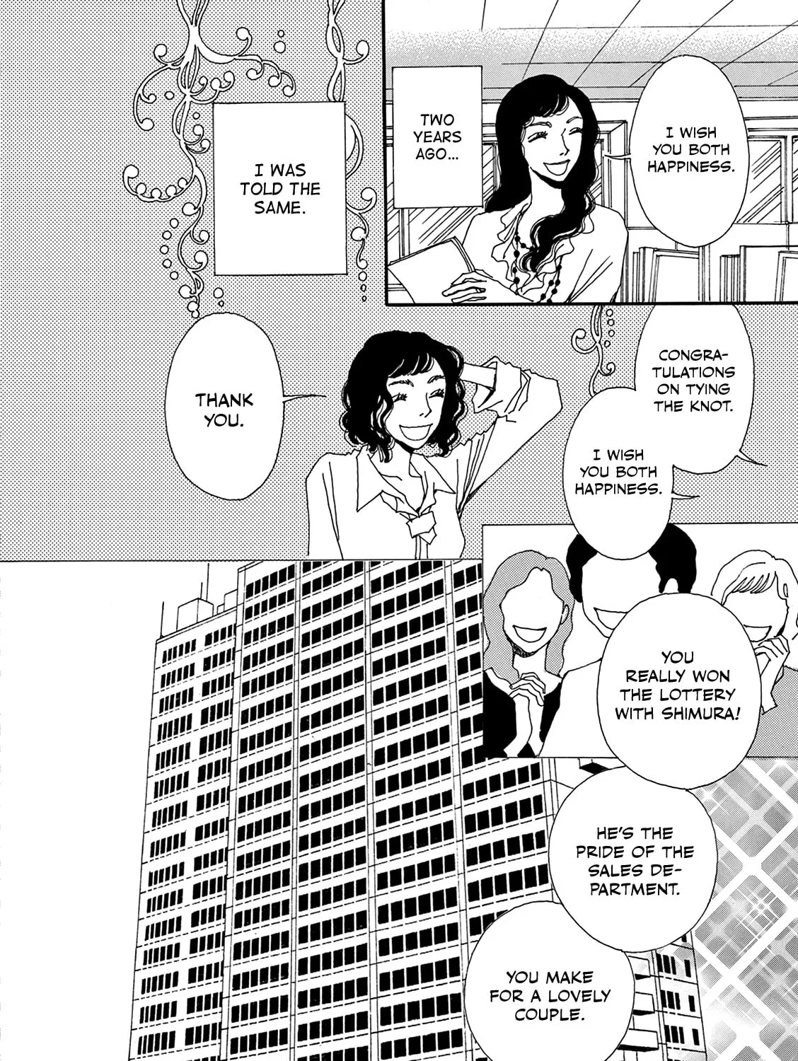 Read Kashimashi Meshi chapter 5 image 6 on Lezhin