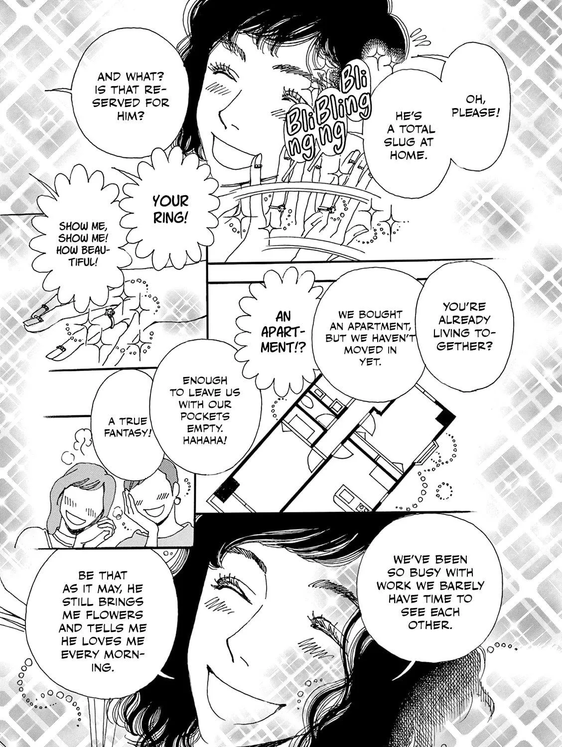 Read Kashimashi Meshi chapter 5 image 8 on Lezhin