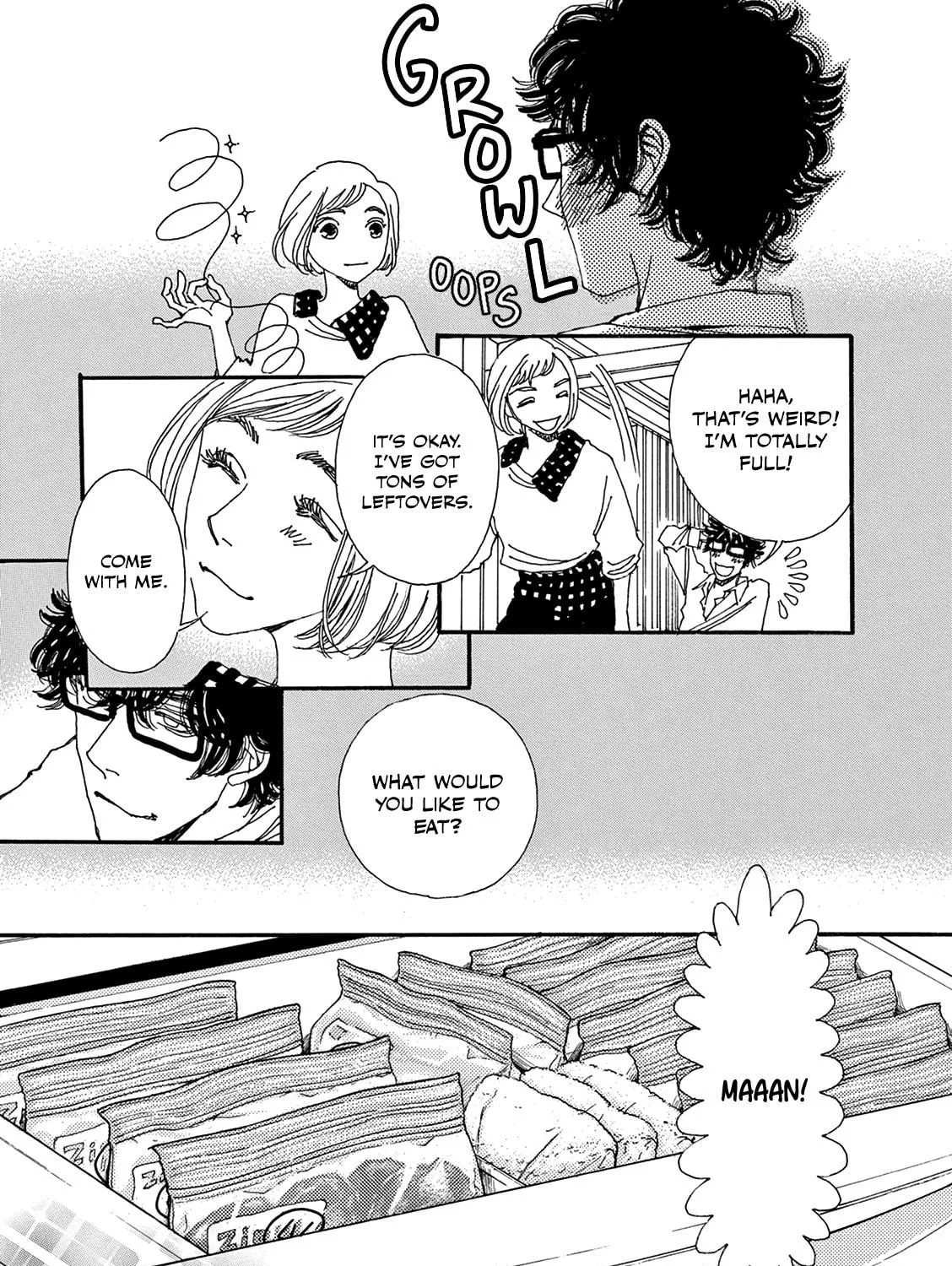 Read Kashimashi Meshi chapter 6 image 16 on Lezhin